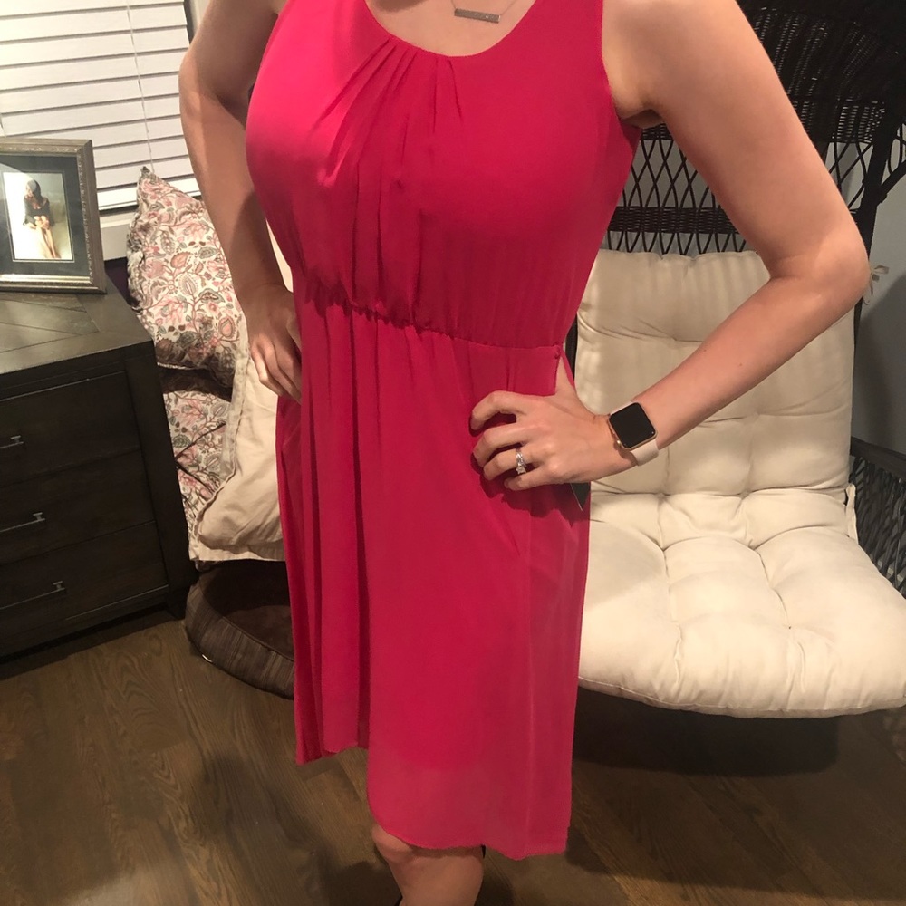New with tags, never worn Limited Pink dress